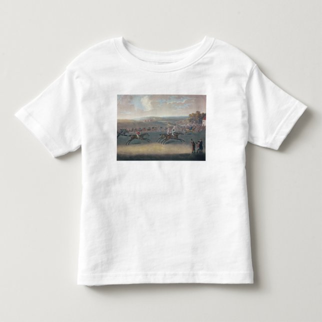 Camiseta De Bebé Monto total de Derby, 1791/2 (Anverso)