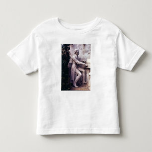 Camiseta De Bebé Monumento a Federico Chopin