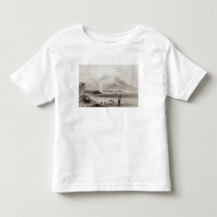 Camiseta De Bebé Monumento a general Ross en Rosstrevor