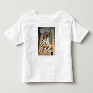 Camiseta De Bebé Monumento a Maria Clementina Sobieska 1739