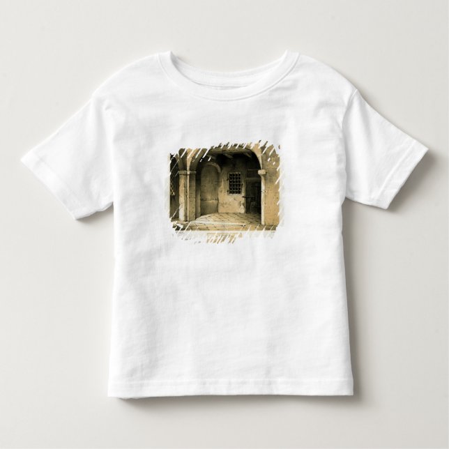 Camiseta De Bebé Monumento a Torquato Tasso (Anverso)
