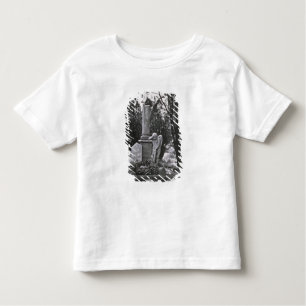 Camiseta De Bebé Monumento a Wolfgang Amadeus Mozart