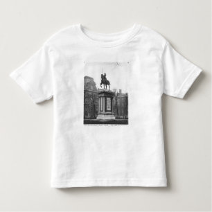 Camiseta De Bebé Monumento dedicado a general Lafayette