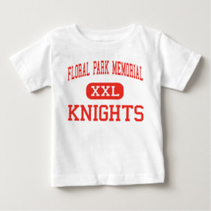 Camiseta De Bebé Monumento floral del parque - caballeros - parque