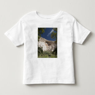Camiseta De Bebé Monumento Nacional Castillo de Montezuma, Arizona