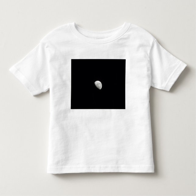 Camiseta De Bebé Moon Waning 2 (Anverso)