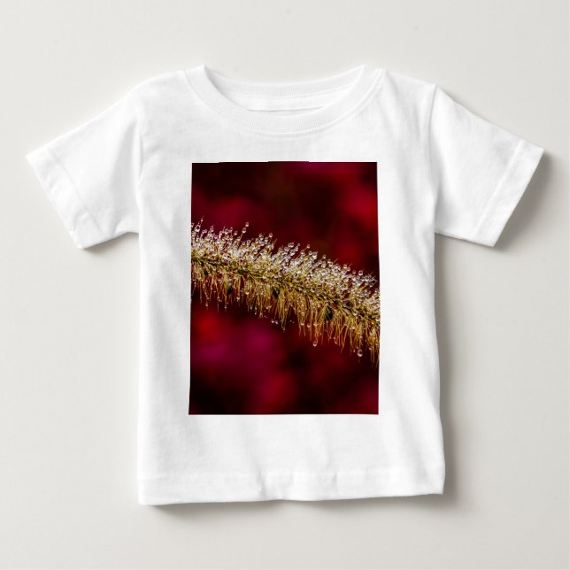Camiseta De Bebé Morning Dew (Anverso)