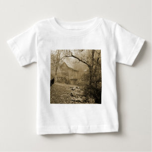 Camiseta De Bebé Morning Mist