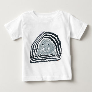 Camiseta De Bebé Morsa