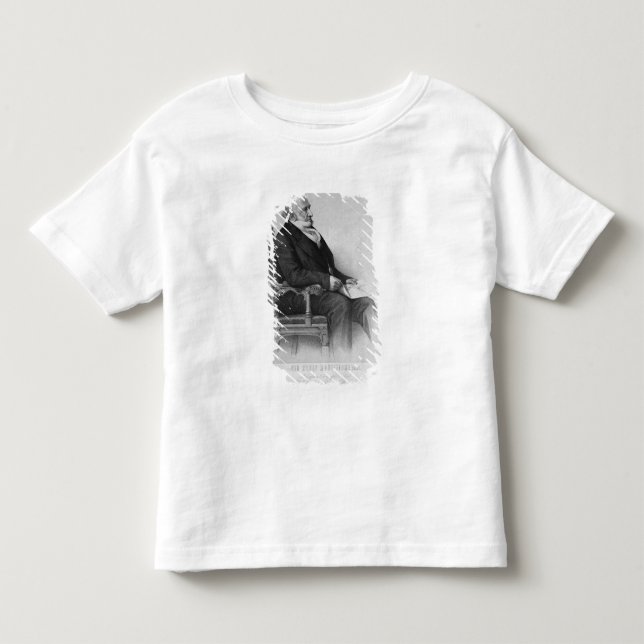 Camiseta De Bebé Moses Montefiore (Anverso)