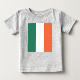 Camiseta De Bebé Mostrar tus colores - Irlanda
