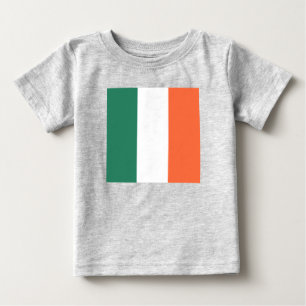 Camiseta De Bebé Mostrar tus colores - Irlanda