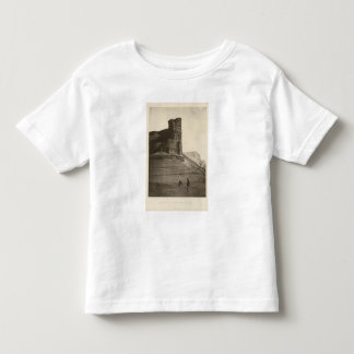 Camiseta De Bebé Mota del chocolate, cala de Paria, Arizona