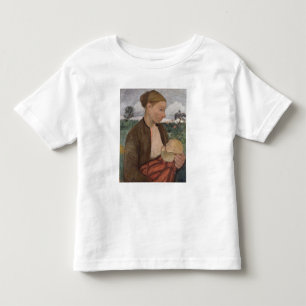 Camiseta De Bebé Mother y Child, 1903
