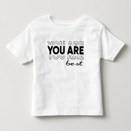 Camiseta De Bebé Motivational Quotes