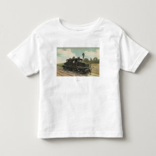 Camiseta De Bebé Motor central del motor eléctrico de Michigan