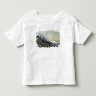 Camiseta De Bebé Motor de vapor del superpoder, 1935