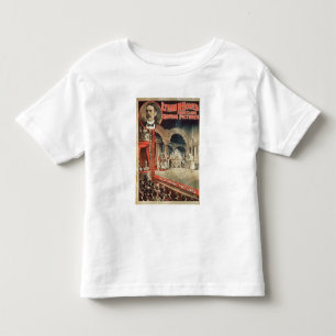 Camiseta De Bebé Movimientos de clase superior de Lyman H. Howe de