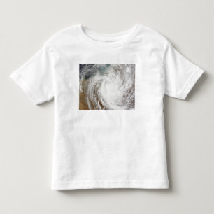Camiseta De Bebé Movimientos de Lorenza del ciclón lejos interior
