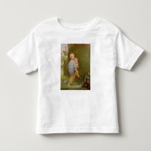 Camiseta De Bebé Movimientos del genio