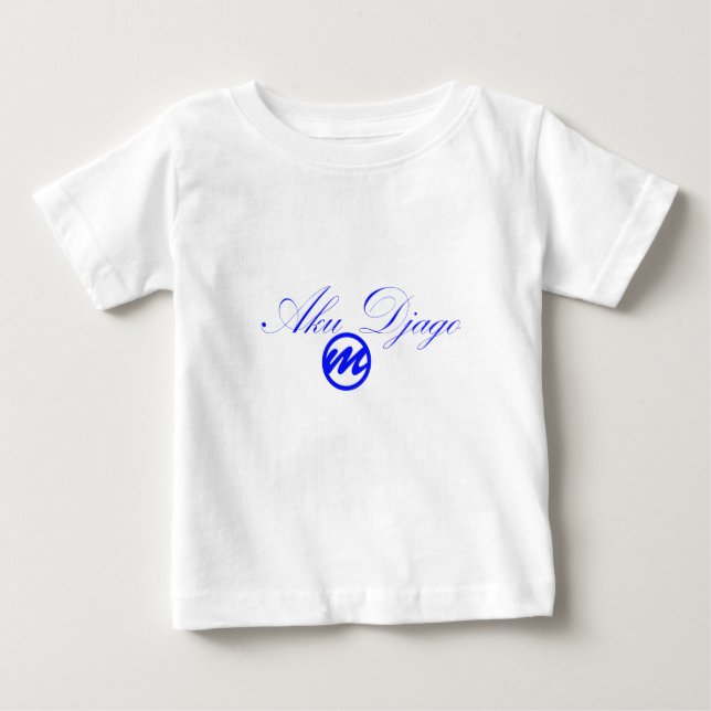 Camiseta De Bebé MR Baju Anak (Anverso)