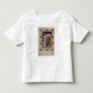 Camiseta De Bebé Ms 11060-11061 horas de Notre Dame: Matins,