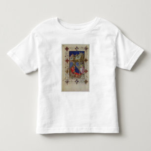 Camiseta De Bebé Ms 11060-11061 horas de Notre Dame: Prima, el Bir