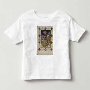 Camiseta De Bebé Ms 11060-11061 horas de Notre Dame: Tercerola,