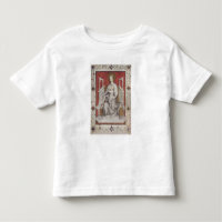 Ms 11060-11061 la Virgen que amamanta al Jesu