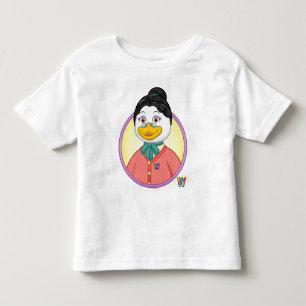 Camiseta De Bebé Ms Birdy