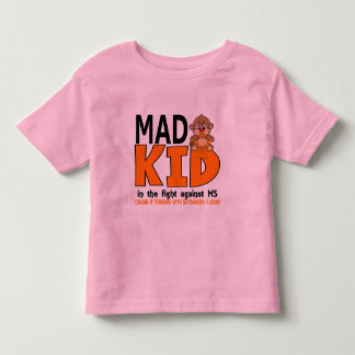 Camiseta De Bebé Ms enojado del niño