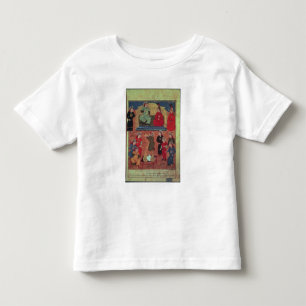 Camiseta De Bebé Ms Supp. Pers.Arghan Khan con dos el suyo