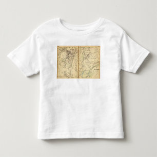 Camiseta De Bebé Mt. Agradable, Nueva York 3