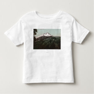 Camiseta De Bebé Mt. Jefferson, Mountain View de Oregon