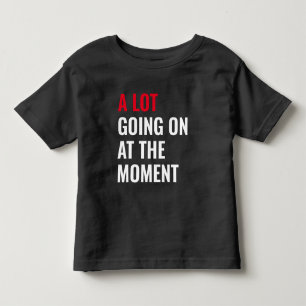 Camiseta De Bebé Mucho en el momento de la diversión del concierto