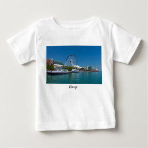 Camiseta De Bebé Muelle de la Armada