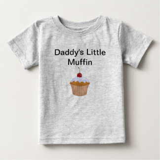 Camiseta De Bebé Muffin Jumper