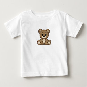 Camiseta De Bebé Mug del Día de la Madre Personalizada - Regalo Per