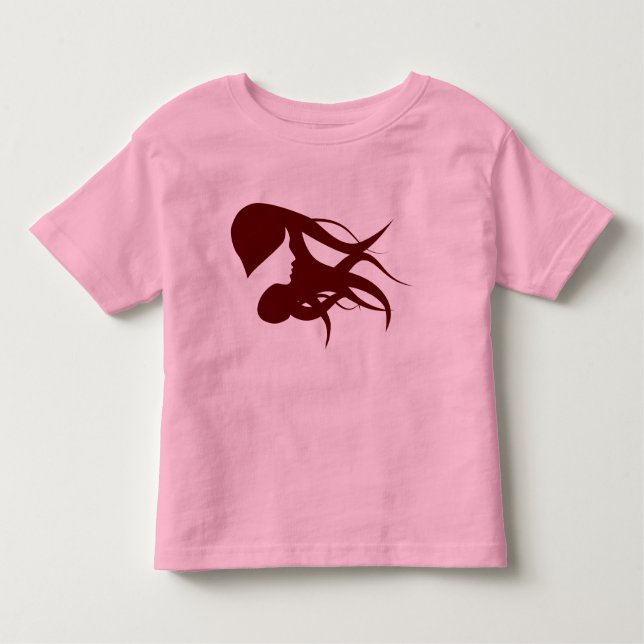 Camiseta De Bebé Mujer (Anverso)