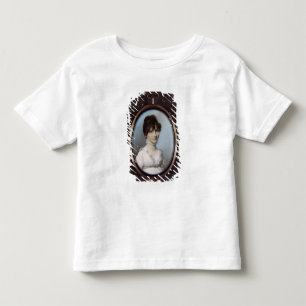Camiseta De Bebé Mujer desconocida