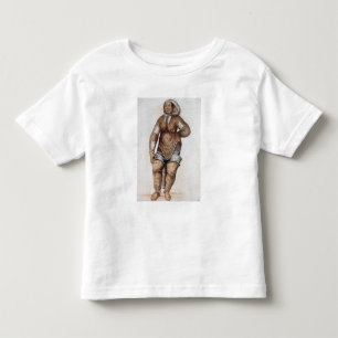 Camiseta De Bebé Mujer esquimal y bebé