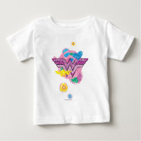 Mujer Maravilla Garabatos