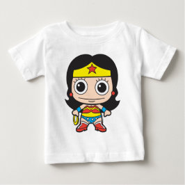 Camiseta De Bebé Mujer mini maravilla