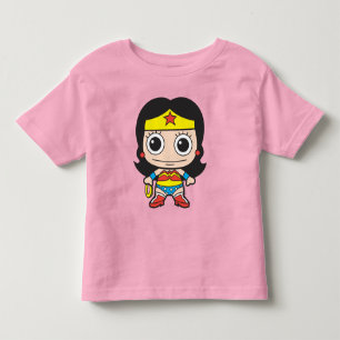 Camiseta De Bebé Mujer Mini Maravilla