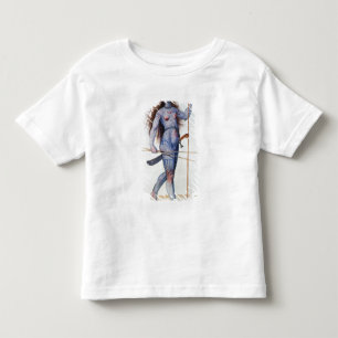 Camiseta De Bebé Mujer Pictiva