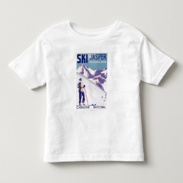 Camiseta De Bebé Mujer posando Poster de pendientes abiertas (Anverso)