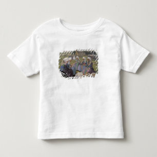 Camiseta De Bebé Mujeres de Plougastel