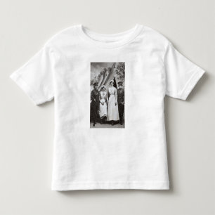 Camiseta De Bebé Mujeres en la guerra, 1914-18