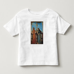 Camiseta De Bebé Mujeres judías en el balcón, Argel, 1849