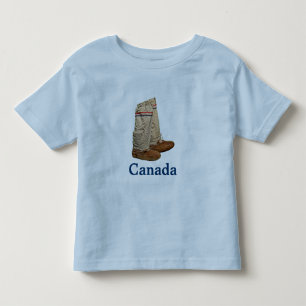 Camiseta De Bebé Mukluks